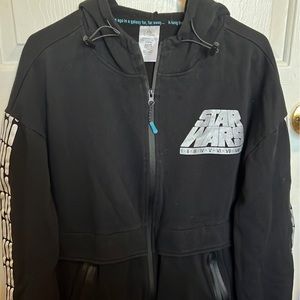 Disney Parks Star Wars Zip Up